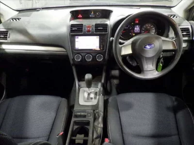 SUBARU IMPREZA SPORT