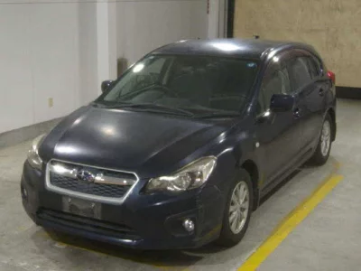 SUBARU IMPREZA SPORT