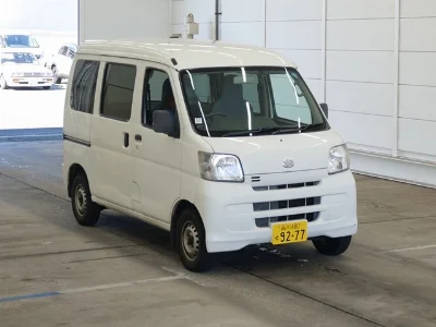 DAIHATSU HIJET VAN