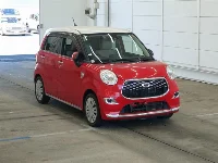 Цена авто Daihatsu Cast с аукционов Японии, номер кузова LA250S, пробег 89 000, оценка 2
