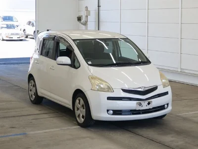 TOYOTA RACTIS
