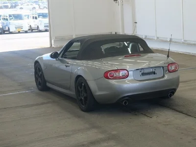 MAZDA ROADSTER