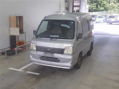 SUBARU SAMBAR VAN