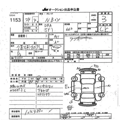 Honda N BOX