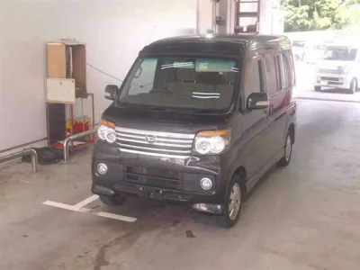 DAIHATSU ATRAI WAGON