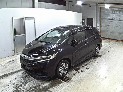 HONDA SHUTTLE