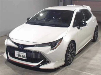 TOYOTA COROLLA SPORT