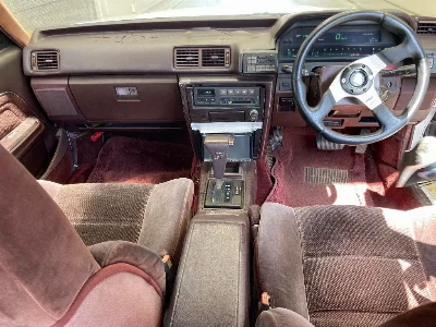 TOYOTA MARK II