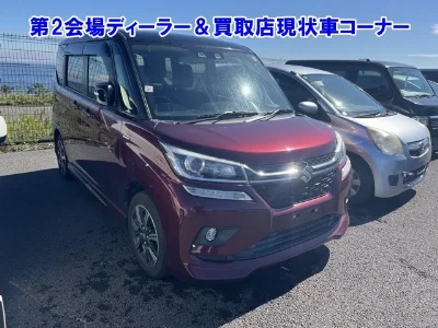 SUZUKI SOLIO BANDIT