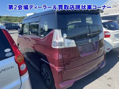 SUZUKI SOLIO BANDIT