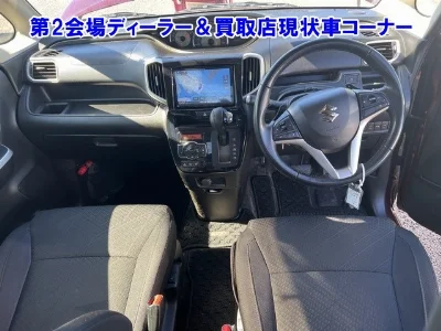 SUZUKI SOLIO BANDIT