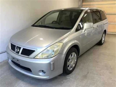 Nissan Presage