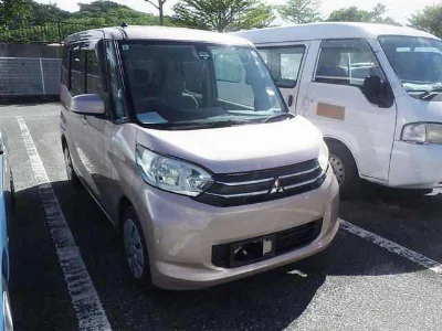 MITSUBISHI EK SPACE
