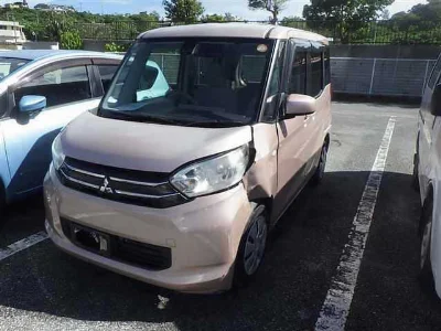 MITSUBISHI EK SPACE
