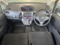 Цена авто Daihatsu Move с аукционов Японии, номер кузова LA100S, пробег 137 000, оценка 4