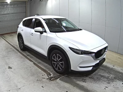 MAZDA CX-5, 2018 — лот японского аукциона