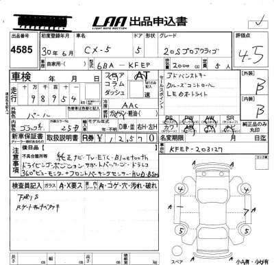 MAZDA CX-5