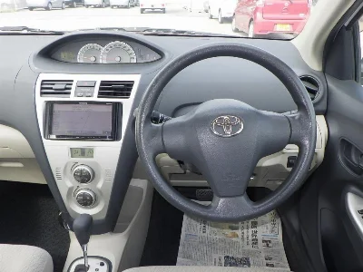 Toyota Belta