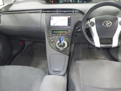 Статистика аукционов Toyota Prius
