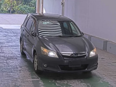 SUBARU EXIGA