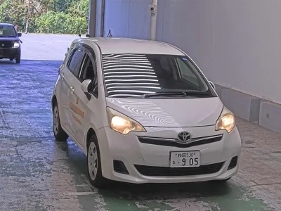 TOYOTA RACTIS