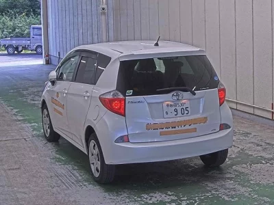 TOYOTA RACTIS
