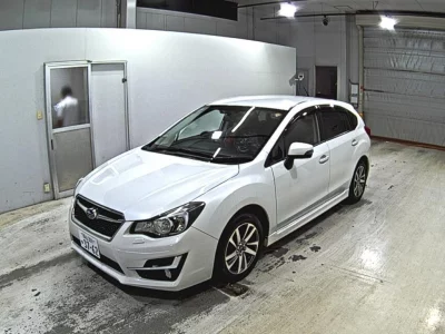 SUBARU IMPREZA SPORT