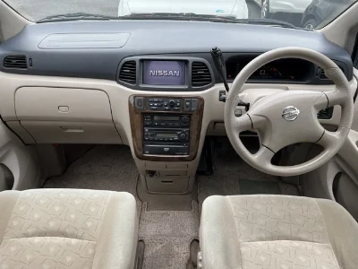Nissan Liberty