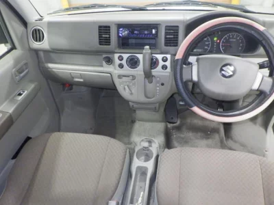 SUZUKI EVERY WAGON