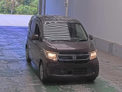 HONDA N WGN