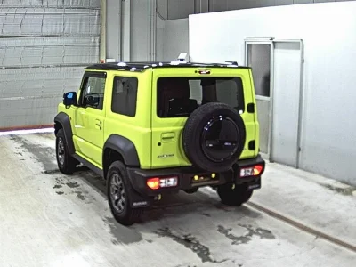 SUZUKI JIMNY SIERRA