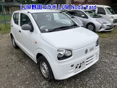 SUZUKI ALTO VAN