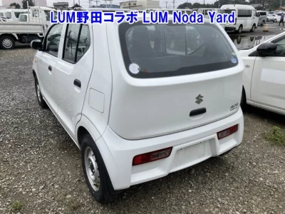 SUZUKI ALTO VAN