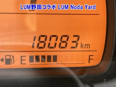 SUZUKI ALTO VAN