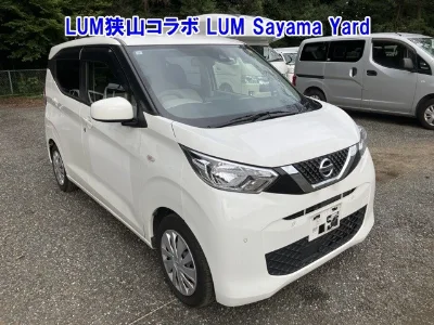 NISSAN DAYZ