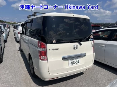 HONDA STEP WAGON