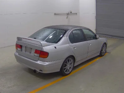 NISSAN PRIMERA