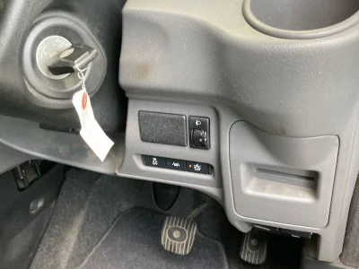 NISSAN NV200
