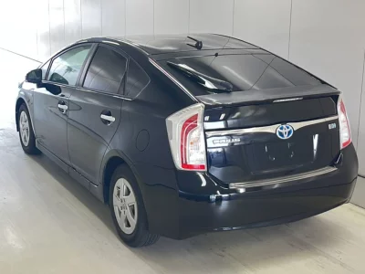 Статистика аукционов Toyota Prius