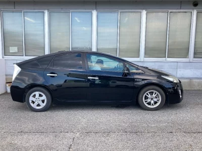 Статистика аукционов Toyota Prius