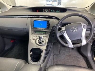 Статистика аукционов Toyota Prius