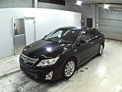 TOYOTA CAMRY