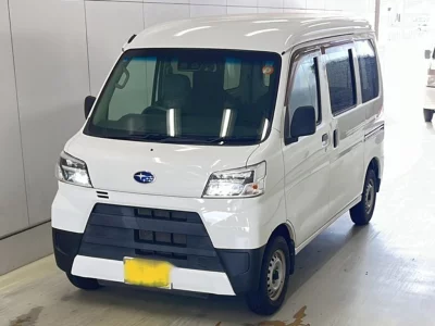 SUBARU SAMBAR VAN