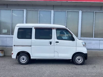 SUBARU SAMBAR VAN