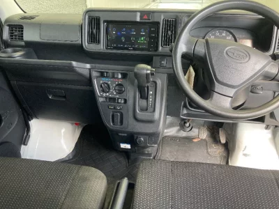 SUBARU SAMBAR VAN