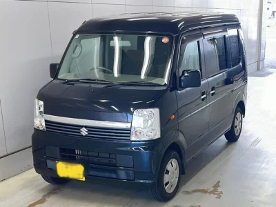 SUZUKI EVERY WAGON