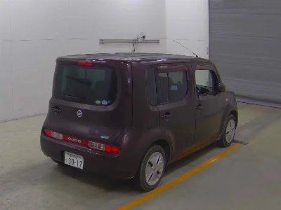 NISSAN CUBE
