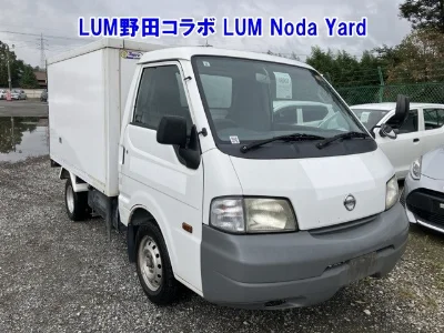 NISSAN VANETTE TRUCK