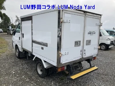 NISSAN VANETTE TRUCK