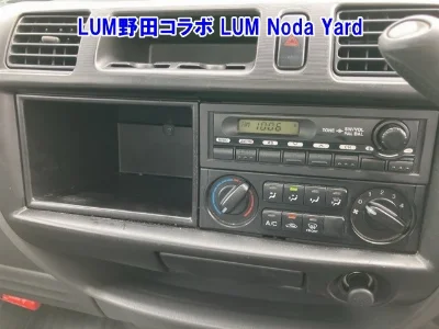 NISSAN VANETTE TRUCK